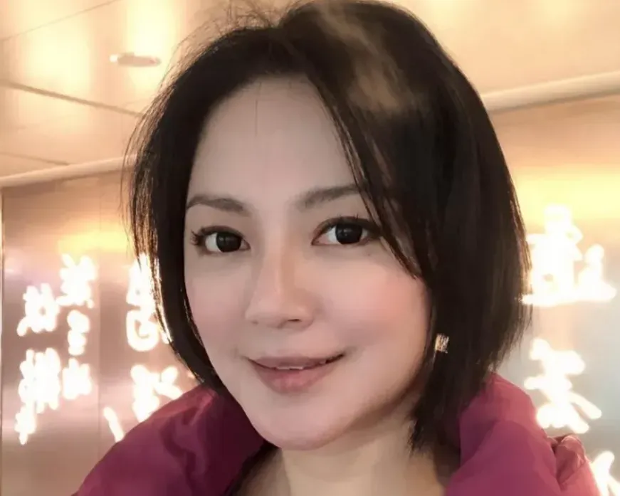 傅天穎近日卻傳出身體亮紅燈。（圖／翻攝傅天穎 臉書）