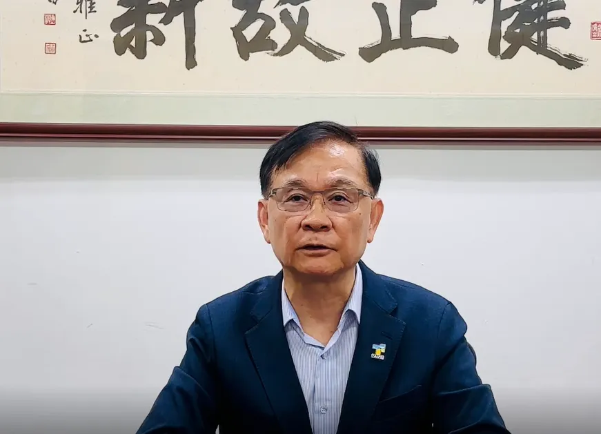 北市教育局長湯志民。（圖／北市教育局提供）