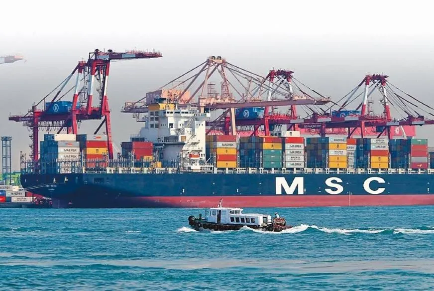 美製車將零關稅。（示意圖／美聯社）