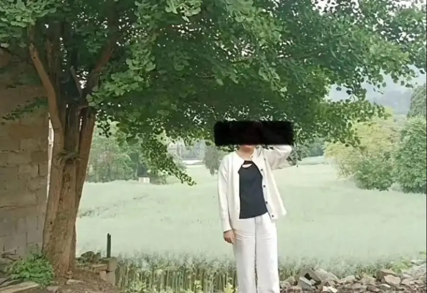 方姓少女慘遭男同學勒斃。（圖／翻攝瀟湘晨報）