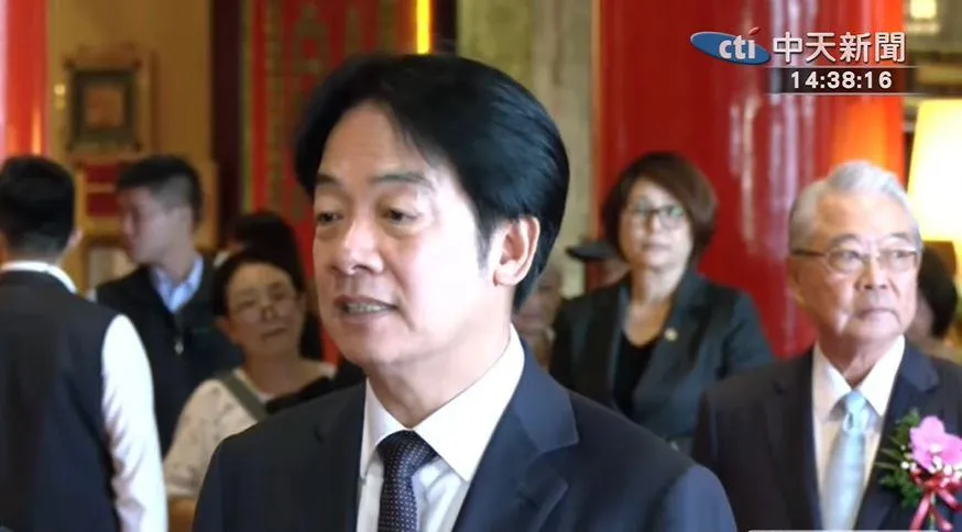 賴清德強調政府一定會妥善和美方進行對等關稅談判。（圖／報系資料照）