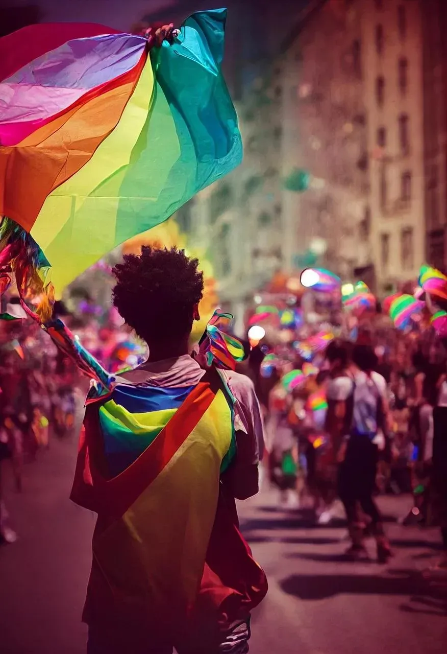 衛福部去年底公告「LGBT+民眾醫療照護參考指引」。（示意圖／pixabay）