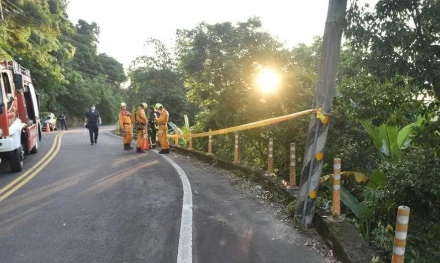 男子遭勒斃棄屍霧峰山區。（圖／資料畫面）