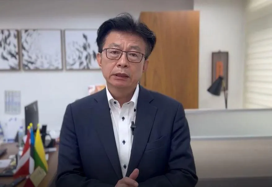 民進黨立委郭國文。（圖／郭國文辦公室提供）