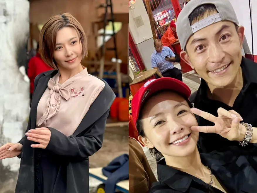 吳婉君近日指控趙駿亞對她家暴。（圖／翻攝自吳婉君臉書）