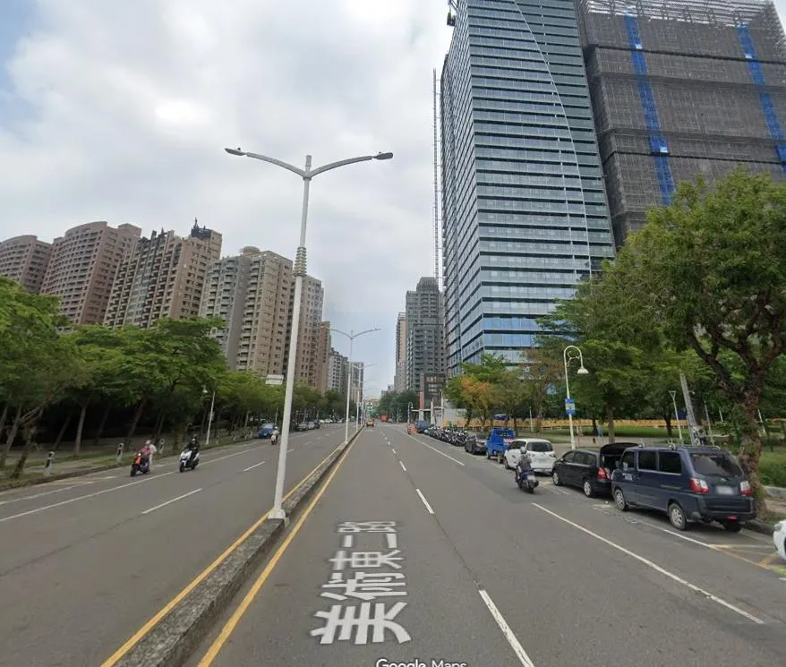 事發現場街景圖。（圖／Googlemap）