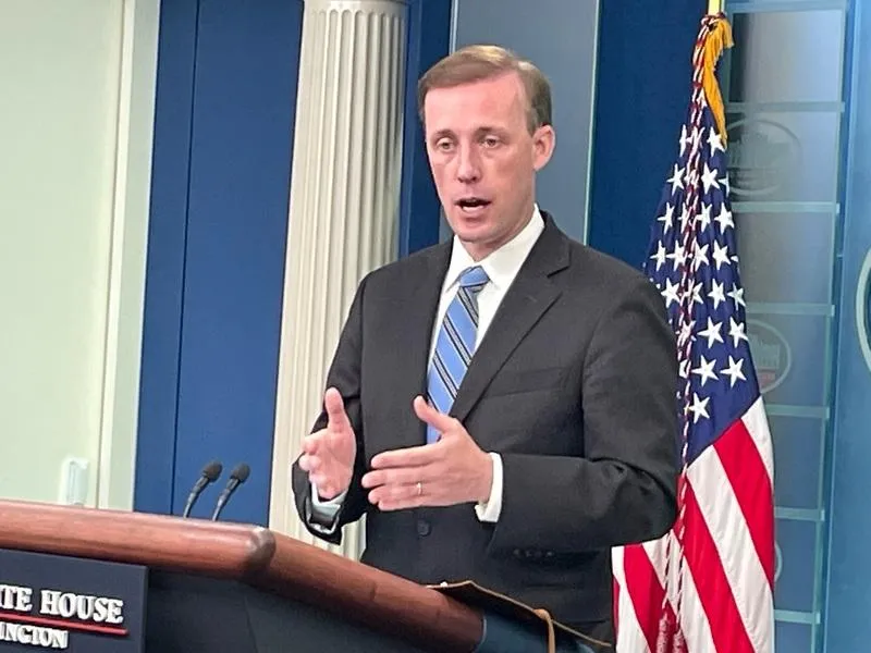 華郵肯定拜登表態協防台灣　美國安顧問重申對台政策不變