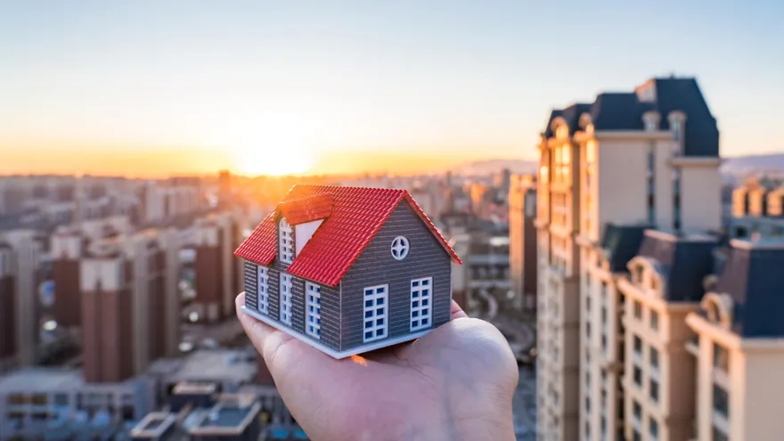 大陸女畫家逃離大城市　以1.5萬元人民幣「白菜價」到鶴崗買樓換幸福