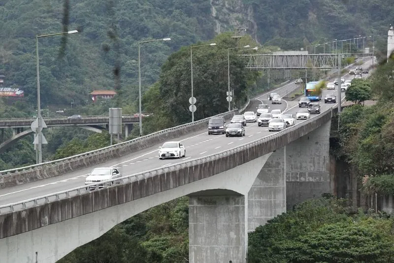 把握時間提早出發！春節連假最後一天　國道「北上5路段」恐壅塞