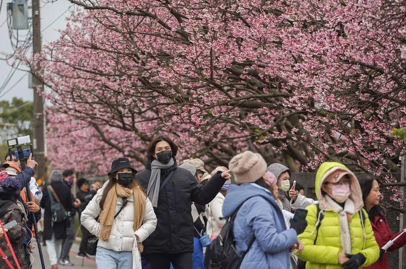 冷颼颼！春節連假尾聲17縣市低溫警戒　最新預測：桃竹苗恐「下探6度」