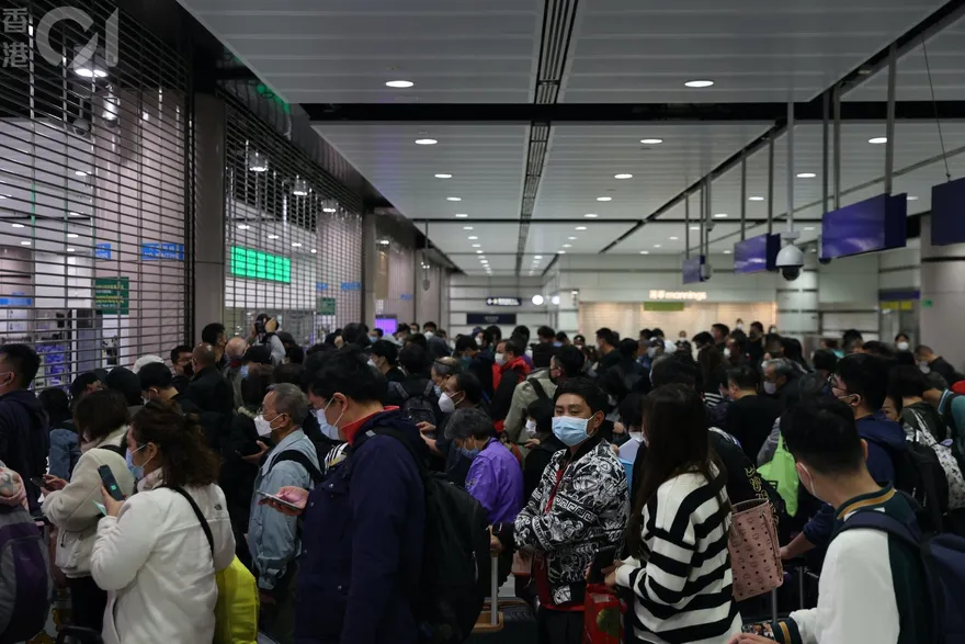 定了！2/6起全面恢復大陸與港澳通關 旅遊團重啟搜索量大漲超3倍
