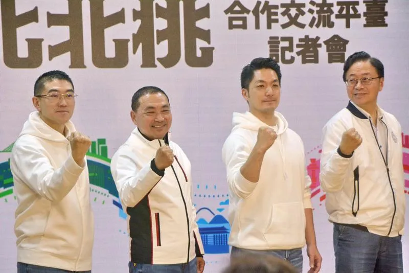 巴威颱風恐帶來狂風豪雨！4首長共識7/11「北北基桃全放假」