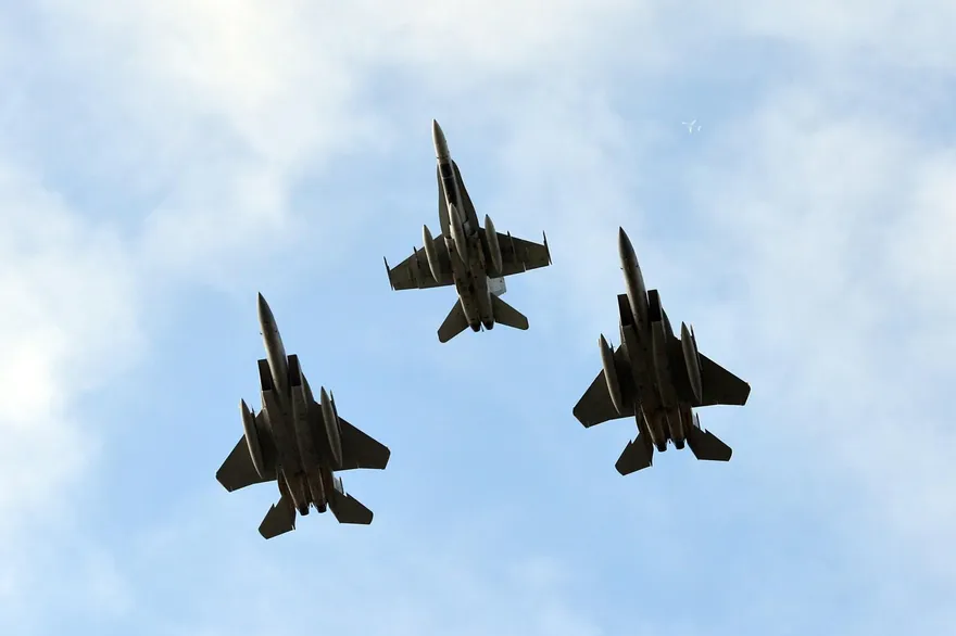 加拿大北部又現不明飛行物體　杜魯多：已擊落