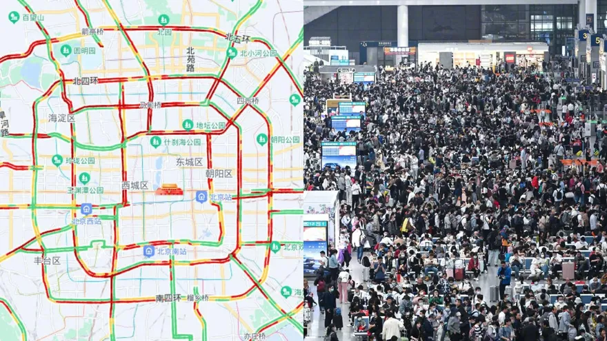 五一假期擠爆！北京圓明園百年來首度門票售罄　海南禁「旅遊刺客」最高開罰1335萬