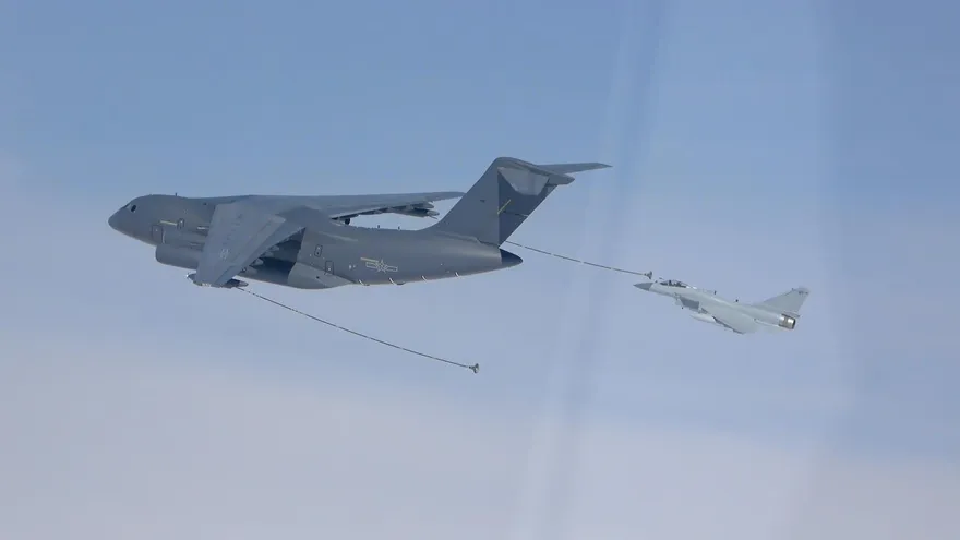 陸周邊海域暗藏危機　港媒：解放軍分四階環海戰備