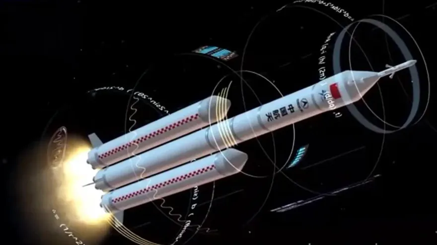 陸新一代載人太空船研製中　最多搭載7人可重覆使用