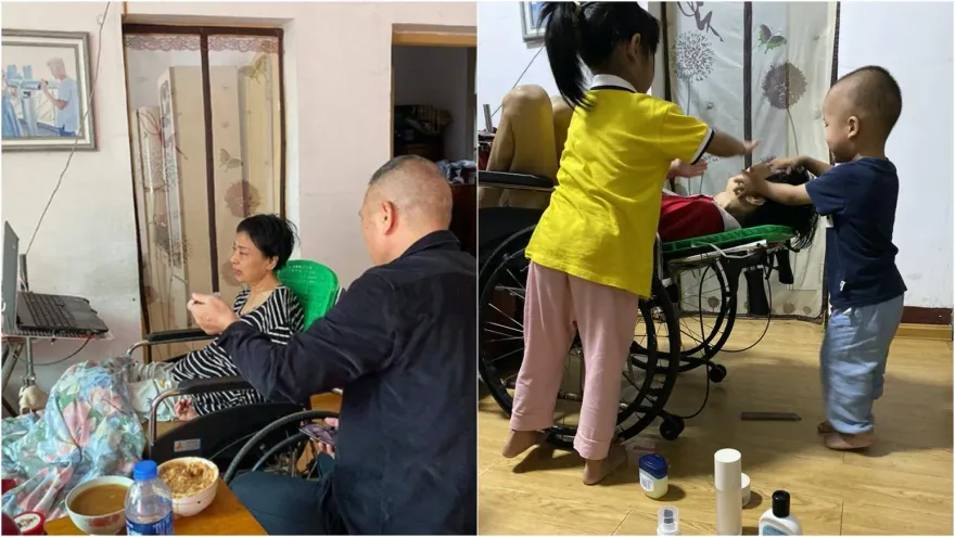 漸凍症人妻砸23萬元「3次買兇殺自己」　丈夫：明天就判你死刑好嗎？