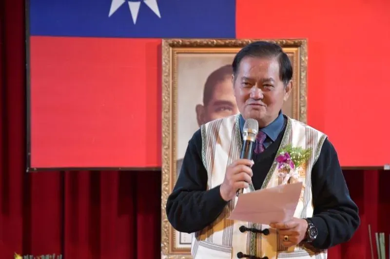 桃園市復興區長游正英67歲突過世　張善政悲吐「3個字」