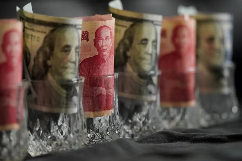 熱錢流出股匯雙挫　新台幣摜破31元整數大關