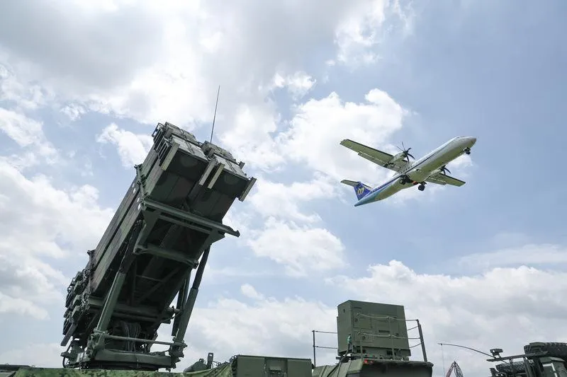 空軍駕駛兵拍火箭軍部署圖牟利　更一審改判2年