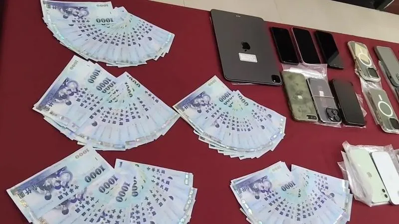 集集狂掃黑！連逮詐團17嫌　再破「舞廳毒趴」314人涉毒