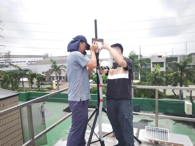 全台首例！屏東取締工廠黑煙　開出首張AI判煙科技罰單