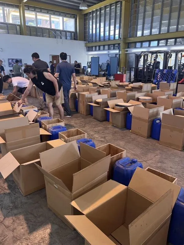 清潔劑掩護運毒！1.42公噸「喵喵」原料入境　桃檢起訴