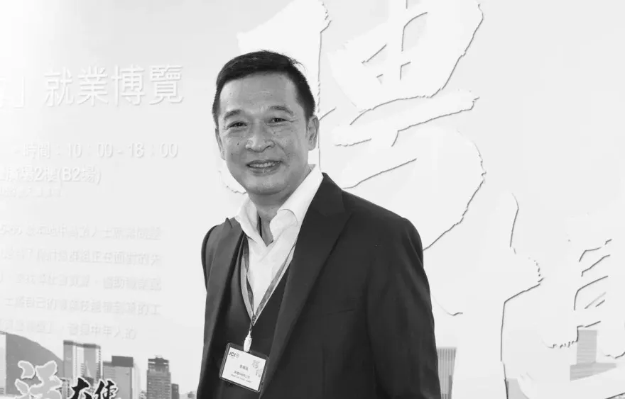 「御用爛仔」游飈57歲腦出血逝世！辦公室昏迷送醫13天不治