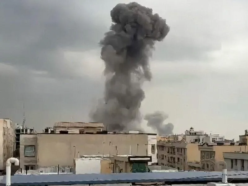 美伊持續互轟　帥化民分析曝：美軍基地、以色列將陷嚴峻處境