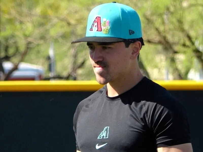 MLB/卡洛爾自稱半個台灣人　談代表美國隊「很自然」