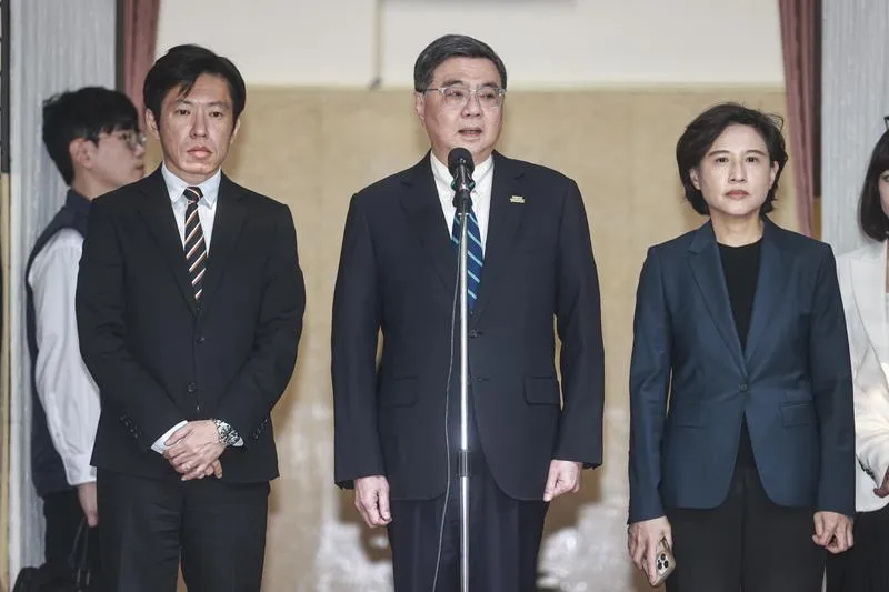 鄭習會前夕　卓榮泰喊話：謹守中華民國法律規定