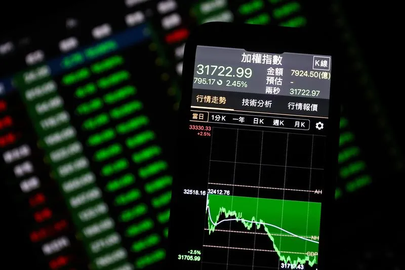 大盤周一恐閃崩？　銀行緊盯「四貸同堂」融資斷頭潮