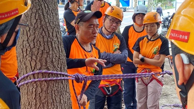 提升登山安全！　台灣樂山協會4/10起推動山域巡視