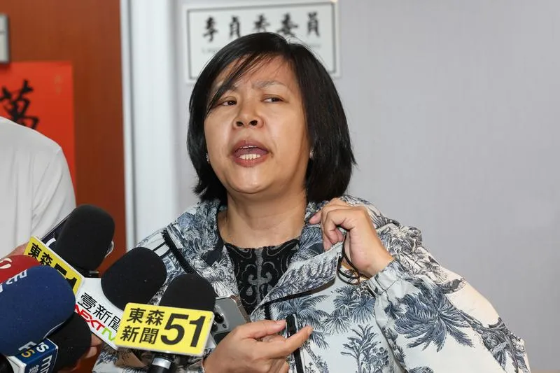 李貞秀跑遍綠媒宣揚家醜　游梓翔重批：自取其辱、二次利用