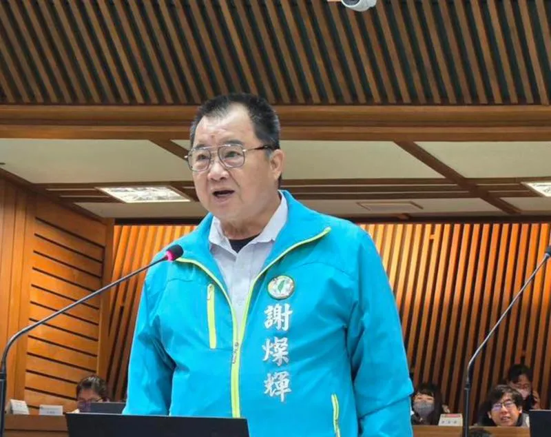 民進黨民調落敗　他堅持以無黨籍競選宜蘭冬山鄉長
