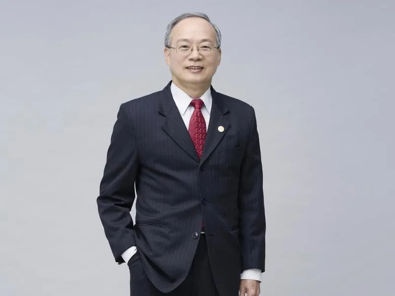 中華資安董事長異動　中華電信執行副總黃志雄接任