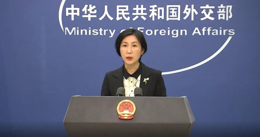 陸外交部新發言人首秀  4「停止」回應美對台軍售