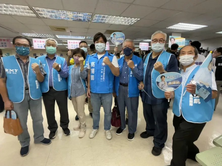 生育補助一胎十萬！「在地囝仔」高揚凱展現紥實基層實力