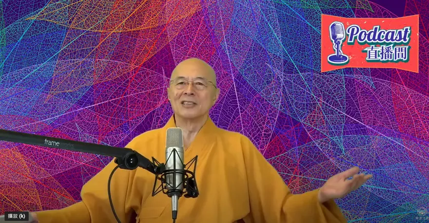 「假的！眼睛業障重！」　海濤離開弘法集團被曝是「淨身出戶」