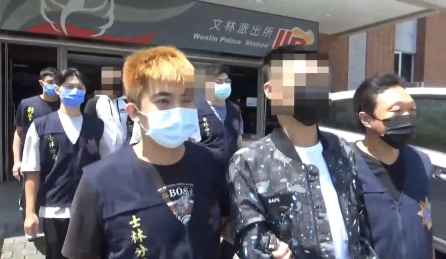 地方惡霸！竹聯幫份子士林夜市成立自治會　假招商真販毒、暴力討債