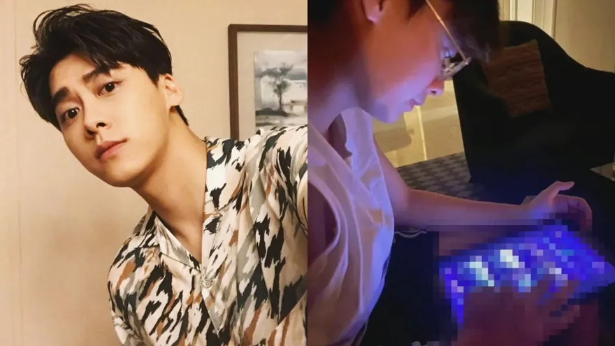 李易峰嫖娼玩很大！遭爆「偏愛單親媽媽桑」　特殊性癖「毒龍鑽」竟玩到睡著