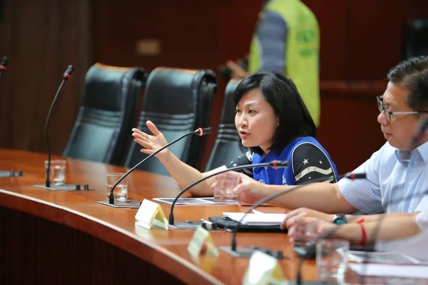 拒「陳麗娜條款」　新人要高雄市黨部主委下台