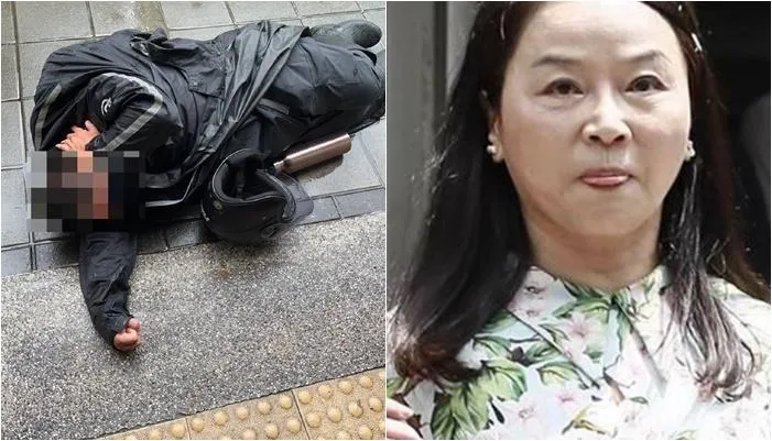 直衝公司對決周玉蔻！不滿亂批評慈濟　北市男「怒咬傷員工」遭壓制