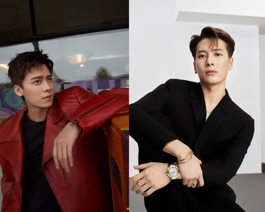 李易峰X友爆「和王嘉爾有一腿」！網瘋傳「調情對話記錄」　忠粉揪線索打臉