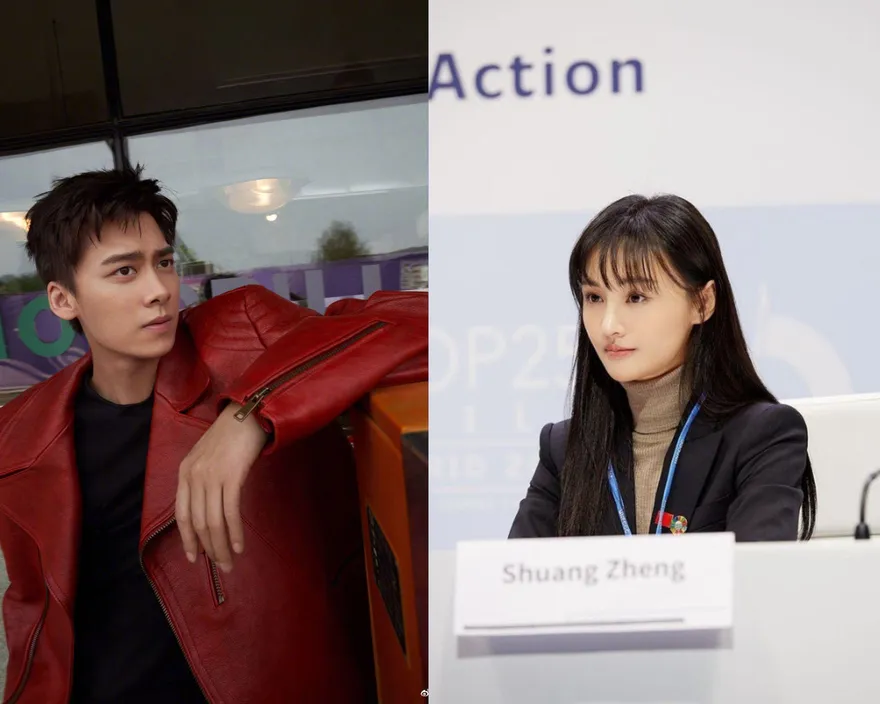 這品牌代言人都GG！不只李易峰「還曾合作鄭爽、PG One」　陸網笑了：有請下一位