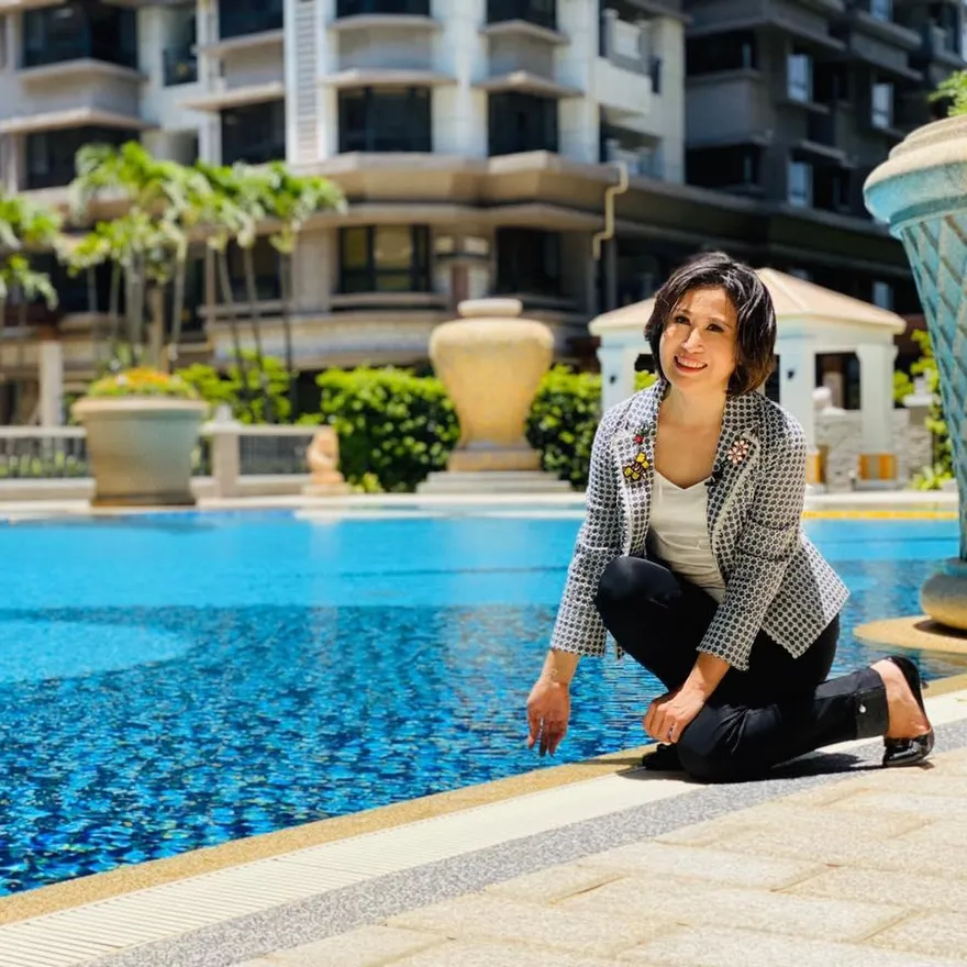 東森主播驚傳「遭高層逼位」！她氣到走人→發文揭原由：人在江湖漂，那有不挨刀