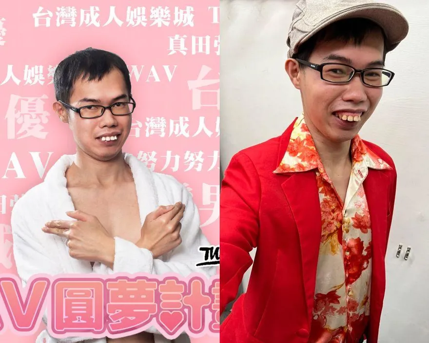 和鄧佳華拍《華根》爆紅！女優讚「表現不像第一次」　吳夢夢嚇歪：打掉90%的人