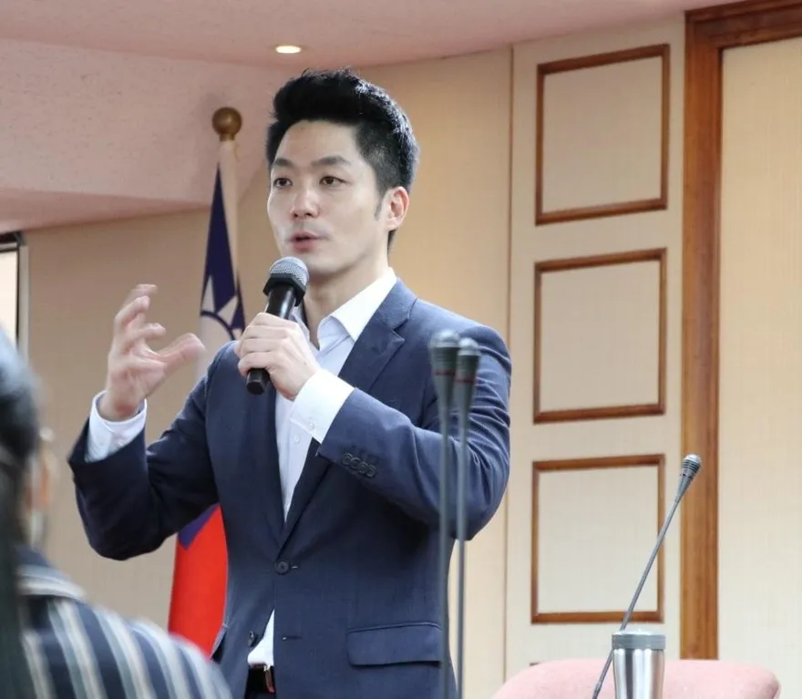 慈濟買疫苗竟成箭靶　蔣萬安怒轟：多大的利益值得民進黨鋪天蓋地的抹黑？