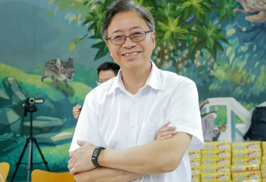 影/農委會認定計畫報告抄襲！張善政回應了