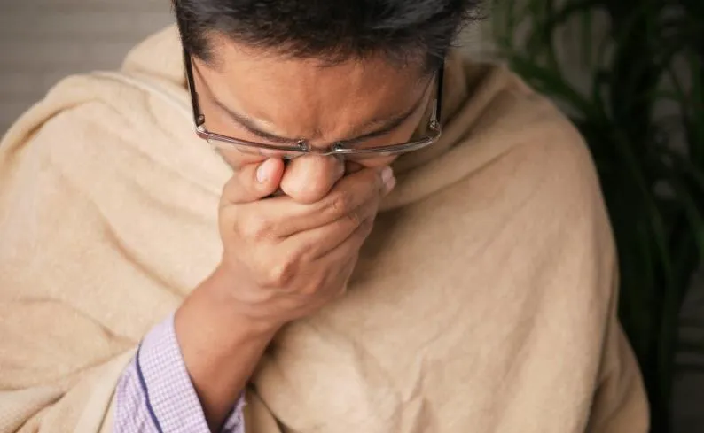 「類風濕性關節炎」的併發症是肺纖維化！竟有六分之一發生率